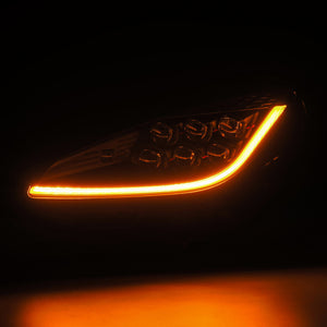2021-2024 Toyota GR86 Subaru BRZ NOVA-Series LED Projector DRL Headlights - AutoLEDTech.com
