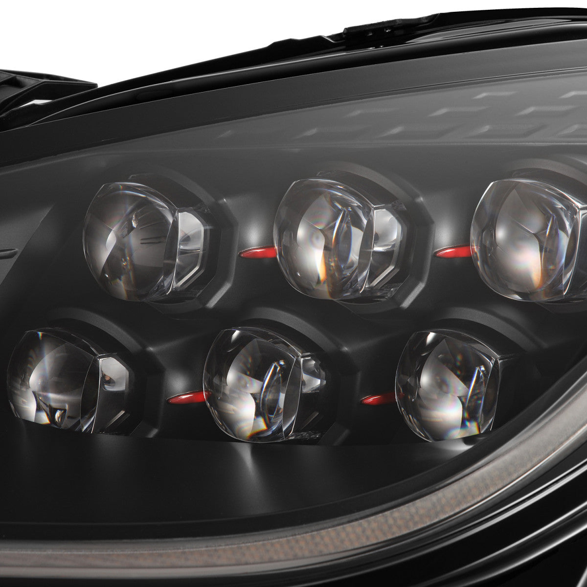 2021-2024 Toyota GR86 Subaru BRZ NOVA-Series LED Projector DRL Headlights - AutoLEDTech.com