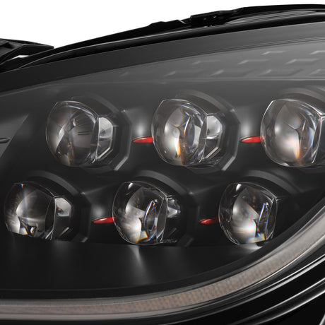 2021-2024 Toyota GR86 Subaru BRZ NOVA-Series LED Projector DRL Headlights - AutoLEDTech.com