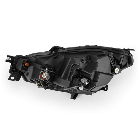 2021-2024 Toyota GR86 Subaru BRZ NOVA-Series LED Projector DRL Headlights - AutoLEDTech.com