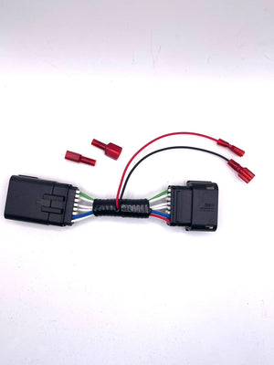 2021-2025+ Ford Bronco LED Grill Accent Lights Kit - AutoLEDTech.com