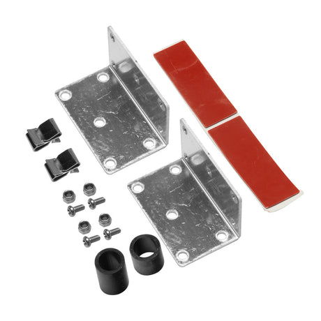 2021-2026+ Ford Bronco Red Smoked LED Flush Mount Tail Lights - AutoLEDTech.com