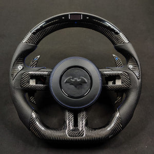 2021-2026+ Ford F150 & Raptor Custom Airbag Cover - AutoLEDTech.com