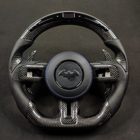 2021-2026+ Ford F150 & Raptor Custom Airbag Cover - AutoLEDTech.com