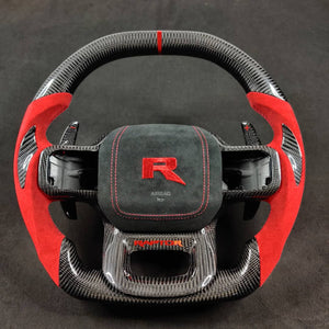 2021-2026+ Ford F150 & Raptor Custom Airbag Cover - AutoLEDTech.com