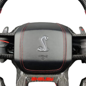 2021-2026+ Ford F150 & Raptor Custom Airbag Cover - AutoLEDTech.com