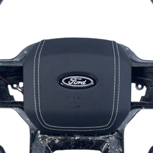 2021-2026+ Ford F150 & Raptor Custom Airbag Cover - AutoLEDTech.com