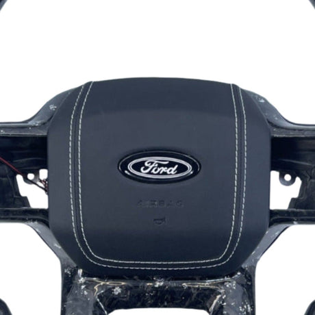 2021-2026+ Ford F150 & Raptor Custom Airbag Cover - AutoLEDTech.com