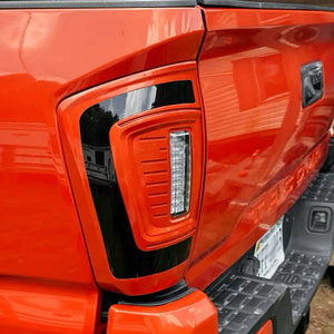 2021 Tacoma ORACLE flush LED tail lights