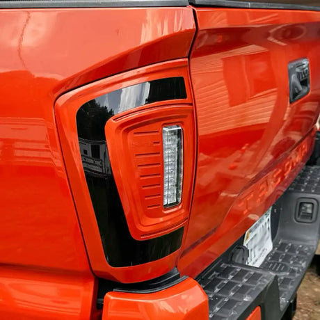 2021 Tacoma ORACLE flush LED tail lights