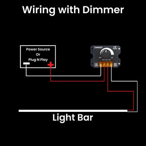 2022-2026+ GMC Sierra 1500 LED Grill Accent Light Bar Kit - AutoLEDTech.com