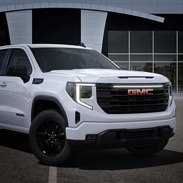 2022-2026+ GMC Sierra 1500 LED Grill Accent Light Bar Kit - AutoLEDTech.com