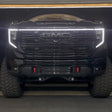 2022-2026+ GMC Sierra 1500 LED Grill Accent Light Bar Kit - AutoLEDTech.com