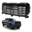 2022-2026+ GMC Sierra 1500 Painted Denali AT4 Grill - AutoLEDTech.com