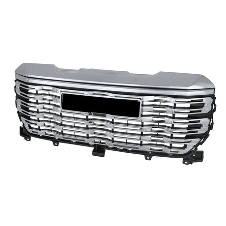 2022-2026+ GMC Sierra 1500 Painted Denali AT4 Grill - AutoLEDTech.com