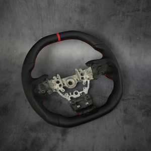 2022-2026 Subaru WRX Custom Carbon Fiber Steering Wheel - AutoLEDTech.com