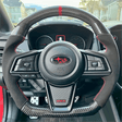 2022-2026 Subaru WRX Custom Carbon Fiber Steering Wheel - AutoLEDTech.com