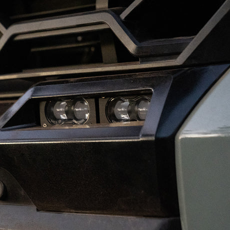 2022-2026+ Toyota Tundra Sequoia Baja Designs S8 20in Behind Bumper Light Bar - AutoLEDTech.com
