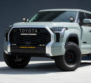 2022-2026+ Toyota Tundra Sequoia Baja Designs S8 20in Behind Bumper Light Bar - AutoLEDTech.com