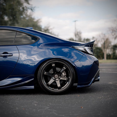 2022-26 Toyota GR86 - Subaru BRZ Clear Lens LED Tail Lights - AutoLEDTech.com