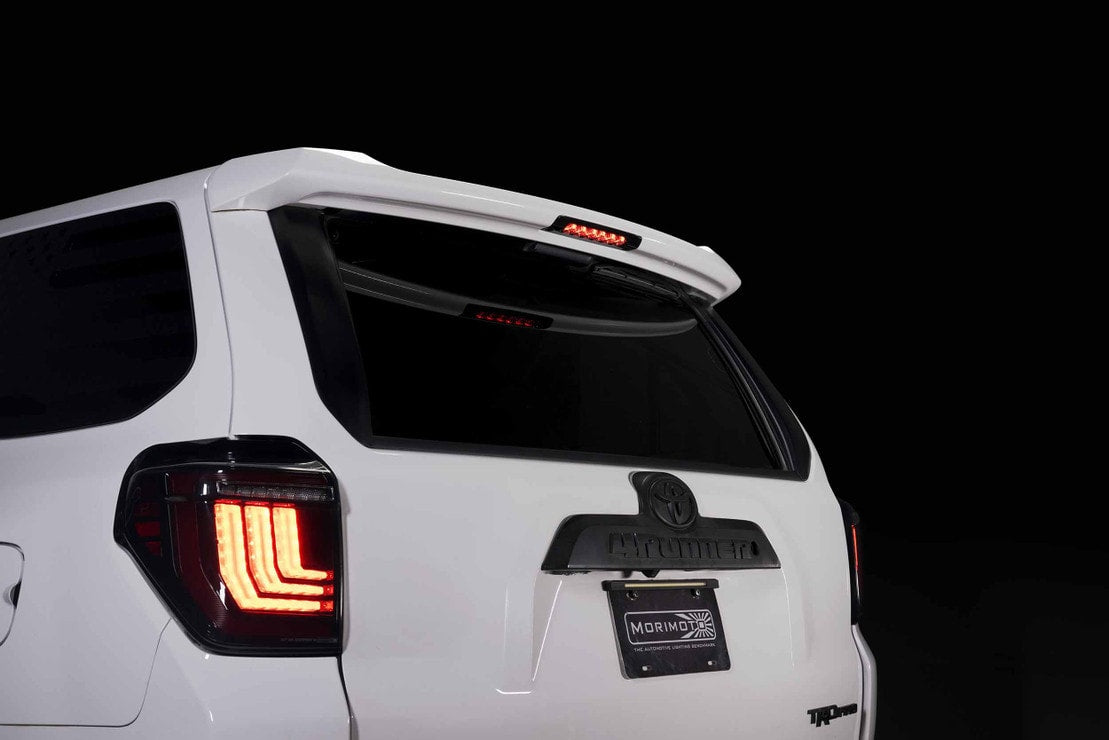 2022+ Toyota Sequoia Smoked LED 3rd Brake Light - AutoLEDTech.com