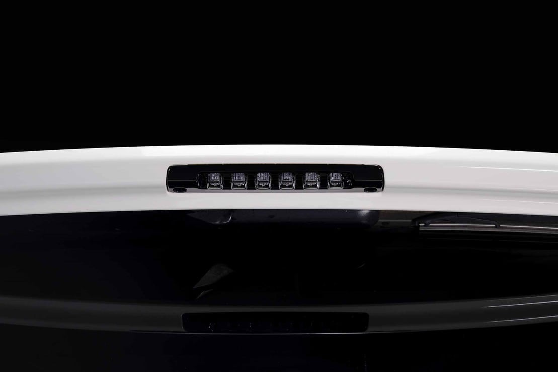 2022+ Toyota Sequoia Smoked LED 3rd Brake Light - AutoLEDTech.com