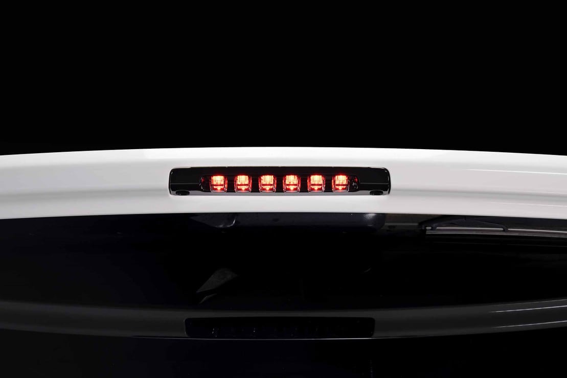 2022+ Toyota Sequoia Smoked LED 3rd Brake Light - AutoLEDTech.com