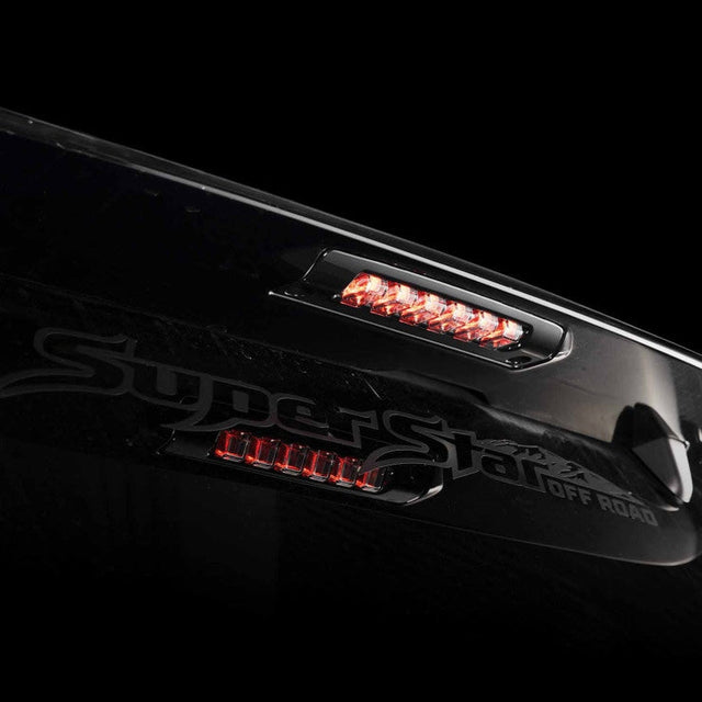 2022+ Toyota Sequoia Smoked LED 3rd Brake Light - AutoLEDTech.com