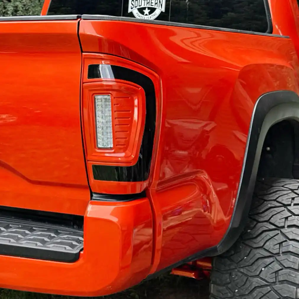 2022 Tacoma ORACLE flush LED tail lights