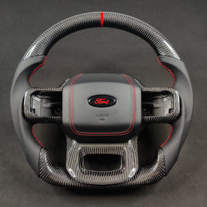 2021-2026+ Ford F150 & Raptor Custom Airbag Cover - AutoLEDTech.com