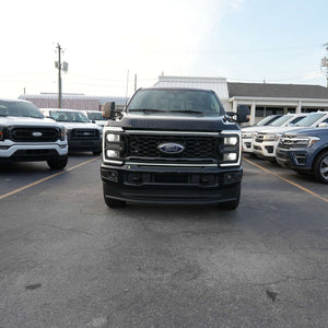 2023-2026+ Ford Super Duty F250 F350 LED Grill Accent Lights Bar Kit - AutoLEDTech.com