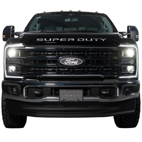 2023-2026+ Ford Super Duty LED Headlight Conversion Kit - AutoLEDTech.com