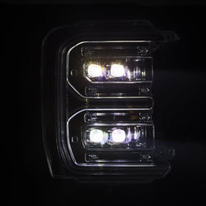 2023-2026 Ford Super Duty NOVA-Series LED Projector Headlights - View 4