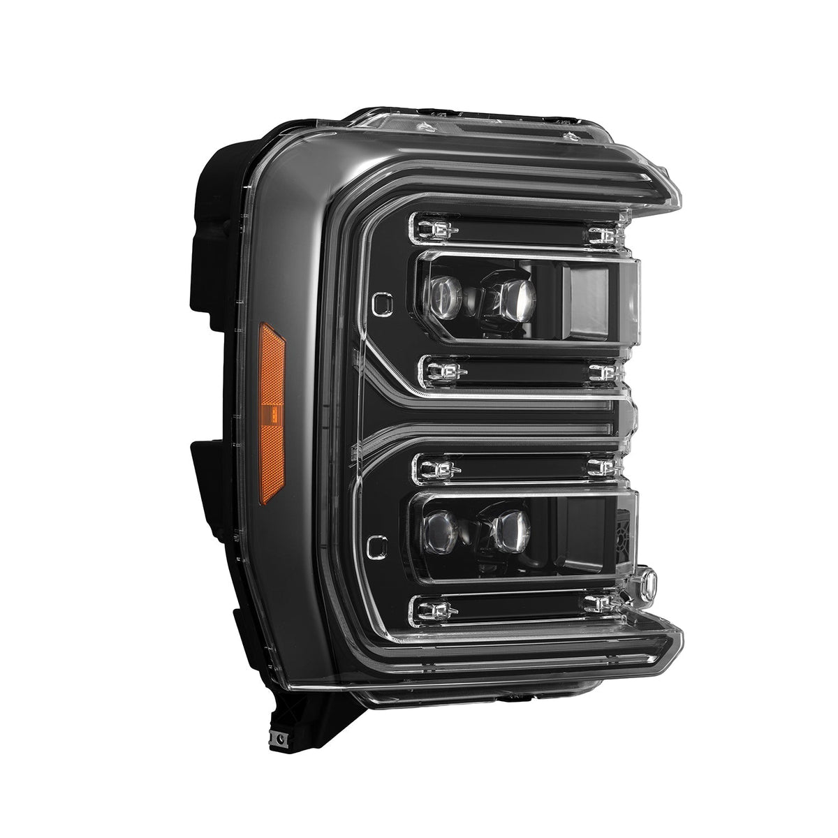 2023-2026 Ford Super Duty NOVA-Series LED Projector Headlights - View 7