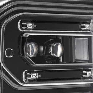 2023-2026 Ford Super Duty NOVA-Series LED Projector Headlights - View 8