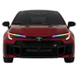 2023+ Toyota Corolla GR RGB Flow Series LED DRL Boards - AutoLEDTech.com