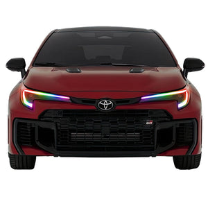 2023+ Toyota Corolla GR RGB Flow Series LED DRL Boards - AutoLEDTech.com