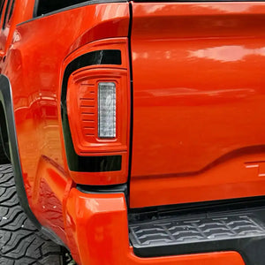 2023 Tacoma ORACLE flush LED tail lights