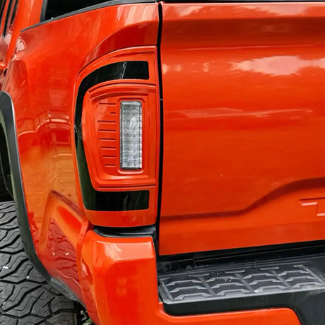 2023 Tacoma ORACLE flush LED tail lights