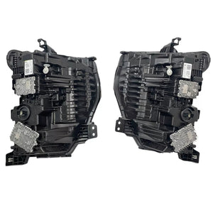 2024-2026+ Chevy Silverado HD 2500 LED Headlight Conversion Harness Kit (Pair) - AutoLEDTech.com