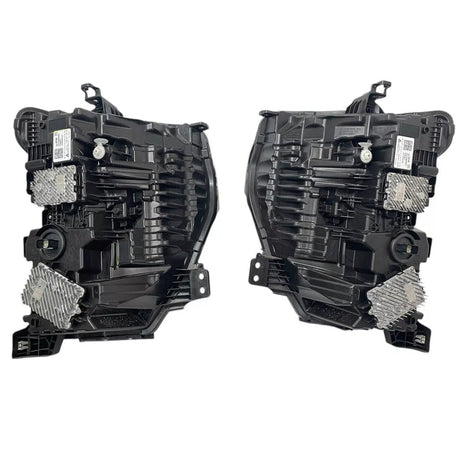 2024-2026+ Chevy Silverado HD 2500 LED Headlight Conversion Harness Kit (Pair) - AutoLEDTech.com