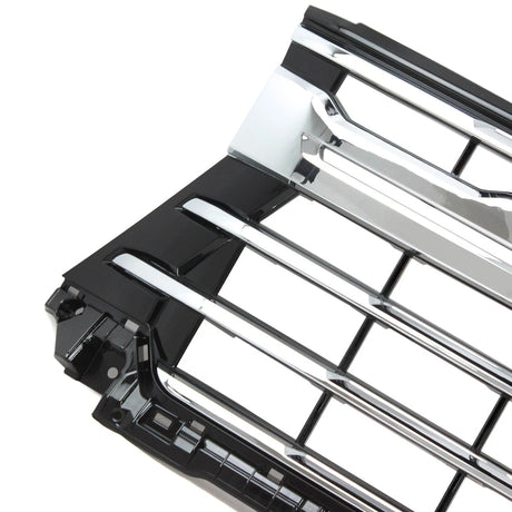 2024-2026+ Chevy Silverado HD Painted LTZ High Country Grill - AutoLEDTech.com