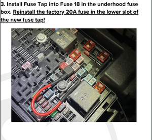 2024-2026+ Ford F150 XLT STX Animated LED Grill Light Bars Kit PLUG & PLAY - AutoLEDTech.com