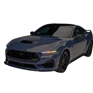2024-2026+ Ford Mustang RGB Flow Series LED DRL Boards - AutoLEDTech.com
