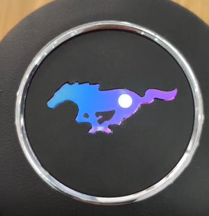 2005-2014 Ford Mustang Carbon Fiber Steering Wheel - AutoLEDTech.com