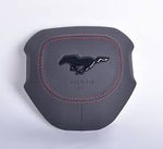 2024-2026+ Ford Mustang RGB LED Custom Airbag Cover - AutoLEDTech.com