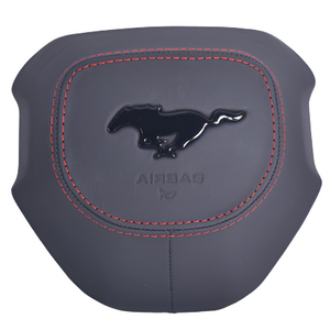 2024-2026+ Ford Mustang S650 Custom Airbag Cover - AutoLEDTech.com