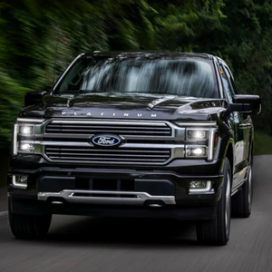 2024+ Ford F150 LED Grill Accent Lights Bars Kit - AutoLEDTech.com