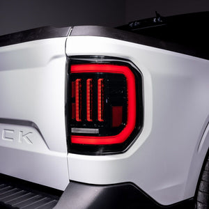 2022-2024 Ford Maverick Sequential LED DRL Projector Headlights - AutoLEDTech.com