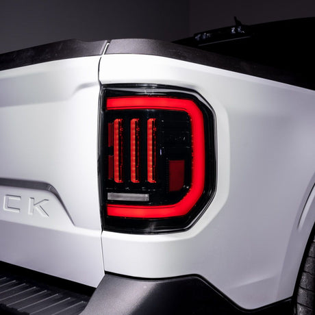 2022-2024 Ford Maverick Sequential LED DRL Projector Headlights - AutoLEDTech.com